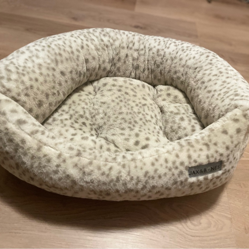Jax & Bones Dog Bed
